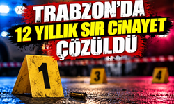 12 Yıllık Sır Cinayet Çözüldü