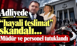 Yalova Adliyesi'nde yolsuzluk soruşturması: 2 personel tutuklandı