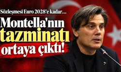 Montella'nın gerçek maaşı ortaya çıktı! Dünya Şampiyonu'ndan da fazla kazanıyormuş…