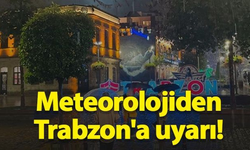 Meteoroloji'den 5 bölge için sağanak yağmur uyarısı