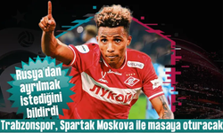 Trabzonspor'un Gedson Fernandes ısrarı!