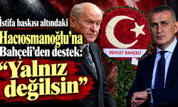 Yalnız değilsin!