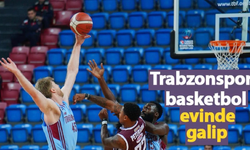 Trabzonspor evinde galip!