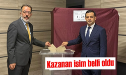 Trabzon Barosu seçimlerinde kazanan belli oldu!