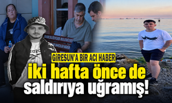 Giresun’a acı haber! 21 yaşındaki genç silahlı saldırıda öldürüldü