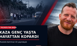Trabzon'da feci kaza! Motosiklet sürücüsü hayatını kaybetti