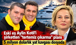 Sarıgül ailesine şok suçlama!