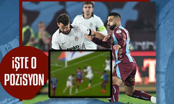 Trabzonspor penaltı bekledi! Cihan Aydın devam ettirdi