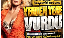 "HER YERİ GERDİRDİ"