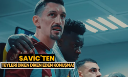 Savic’ten Beşiktaş derbisi öncesi tüyleri diken diken eden konuşma!