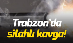 Trabzon’da lokantada silahlı çatışma! Bir kişi yakalandı diğeri aranıyor