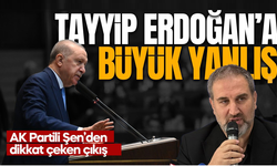 Mustafa Şen'den dikkat çeken ‘fon krizi’ çıkışı!