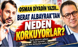 Osman Diyazdin Yazdı...