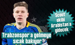 Trabzonspor'da rota yeniden Artem Bondarenko!