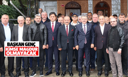 Başkan Genç'ten dolmuş esnafına güvence: Kimse mağdur olmayacak