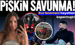 Rus fenomen Tatiana'ın ölümüne neden olan sürücüye verilen ceza belli oldu!