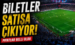 Trabzonspor’un KuPS maçı biletleri satışa çıkıyor! Fiyat belli oldu