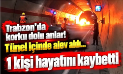 Trabzon'da kaza... Bir kişi hayatını kaybetti