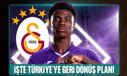 Genç yıldız Türkiye'ye dönmek istiyor