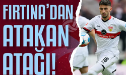 Trabzonspor'dan Atakan Karazor atağı!