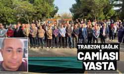 Trabzon'u yasa boğan haber! 17 yıldır görev yaptığı hastaneye son kez geldi