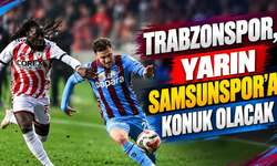 Trabzonspor deplasmanda ilk peşinde!