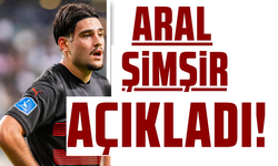 Trabzonspor’da Aral açıkladı!