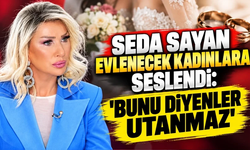 Seda Sayan'dan sosyal medyayı sallayan sözler!