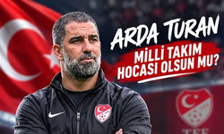 A Milli Futbol Takımı’nda Arda Turan sesleri