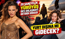 Podyumda yürümesi yetti!