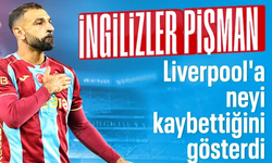 Trabzonspor'da Muhammed Salah fırtınası! İngiltere'de gündem oldu