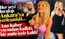 Ana haber yayından kalktı, bir anda işsiz kaldı!
