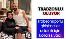 Trabzonsporlu girişimciler ortaklık için kolları sıvadı