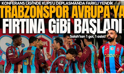FIRTINA AVRUPA'DA SERT ESTİ!