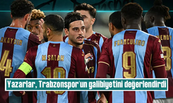 Spor yazarları KuPS Kuopio-Trabzonspor maçını değerlendirdi