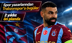 Spor yazarlarından Trabzonspor ve Salah övgüleri
