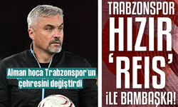 Thomas Reis Trabzonspor'un çehresini değiştirdi!