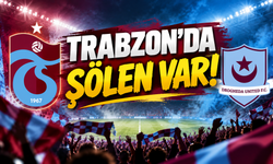Trabzon'da şölen var!