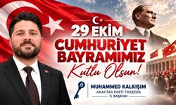 Cumhuriyet Bayramı Kutlu Olsun