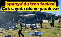 İspanya'da tren faciası! Çok sayıda ölü ve yaralı var