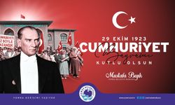 BAŞKAN BIYIK’TAN DUYGULANDIRAN 29 EKİM MESAJI