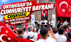 Ortahisar’da Cumhuriyet Bayramı coşkusu üç ayrı etkinlikle yaşanacak
