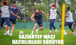 Trabzonspor'da Gaziantep FK hazırlıkları! Onuachu dönüyor
