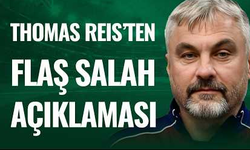 Thomas Reis'ten Salah açıklaması…