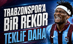 Trabzonspor'da Chibuike Nwaiwu için yeni iddia