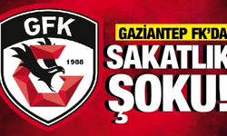 Trabzonspor maçı öncesi Gaziantep revire döndü!
