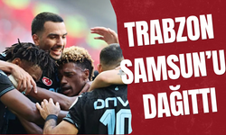 Karadeniz derbisinde gülen taraf Trabzonspor!