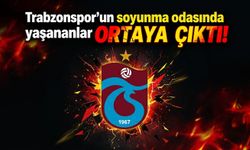 Trabzonspor'un soyunma odasında yaşananlar ortaya çıktı!