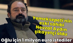 "Çocuğunu öldürürüz" diye 1 milyon euro istediler