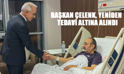 Trabzon'un ilçe belediye başkanı Ankara'da tedavi altına alındı
